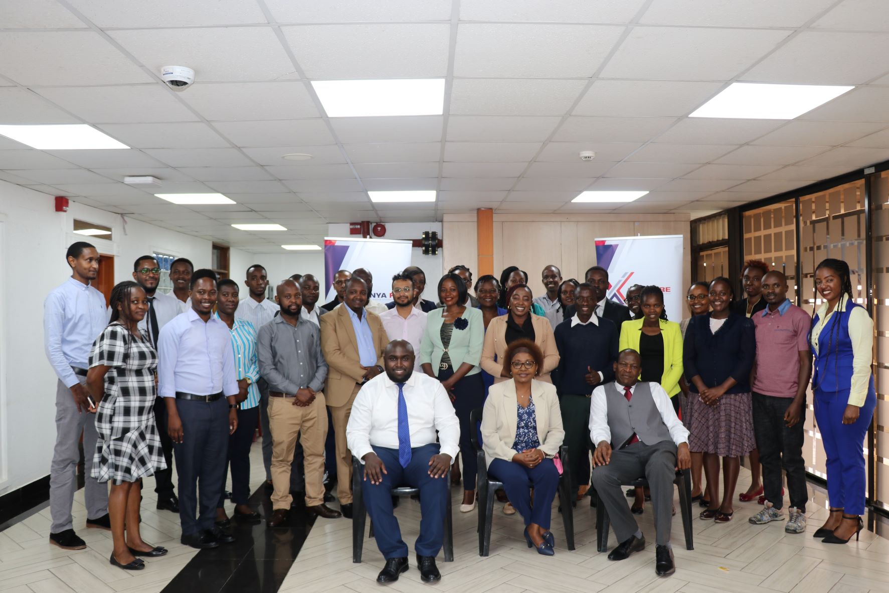 KENYA RE ACADEMY HOSTS TRAINING ON COMESA YELLOW CARD AND CLAIMS MANAGEMENT
