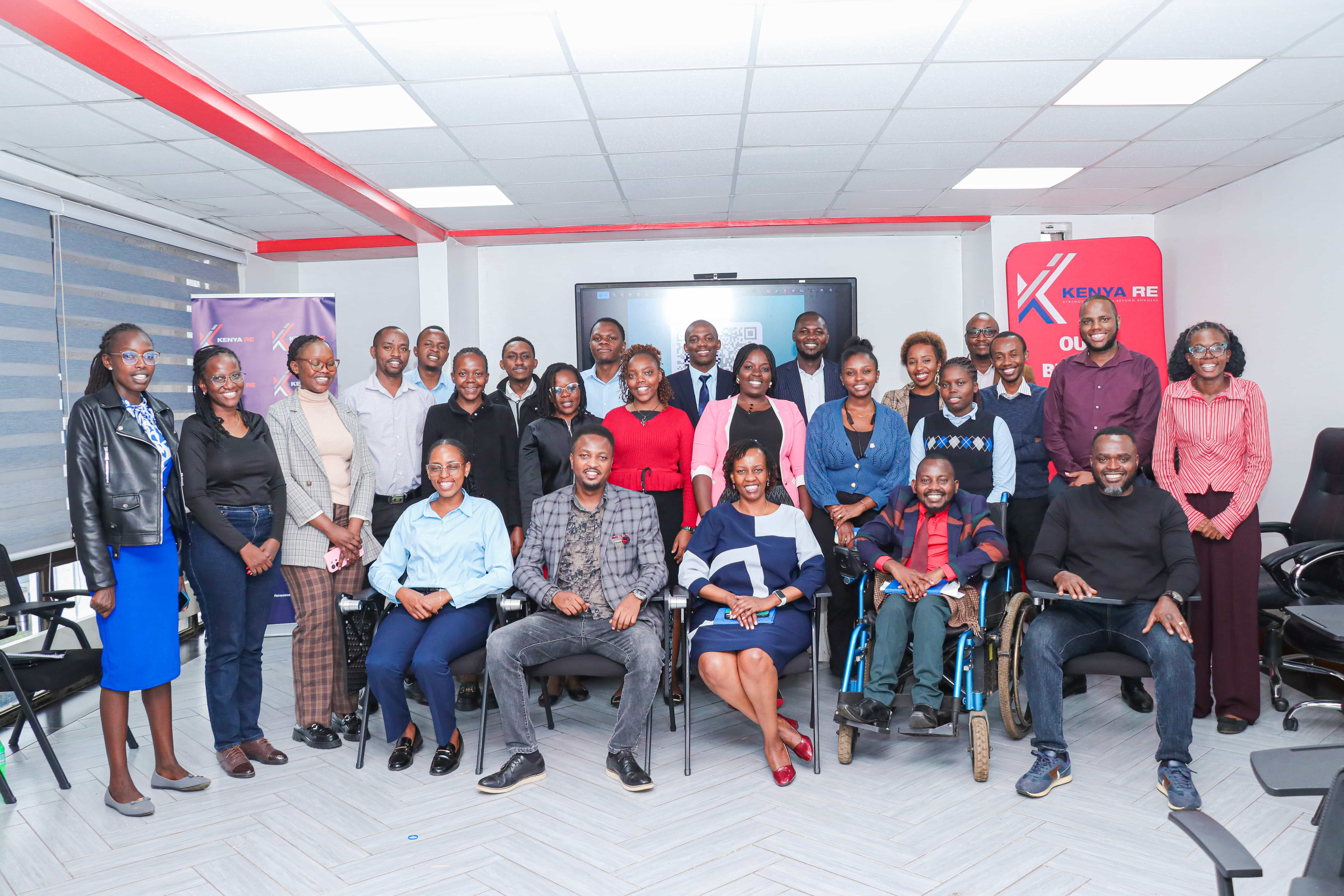 KENYA RE TRAINS ON PROMPT ENGINEERING