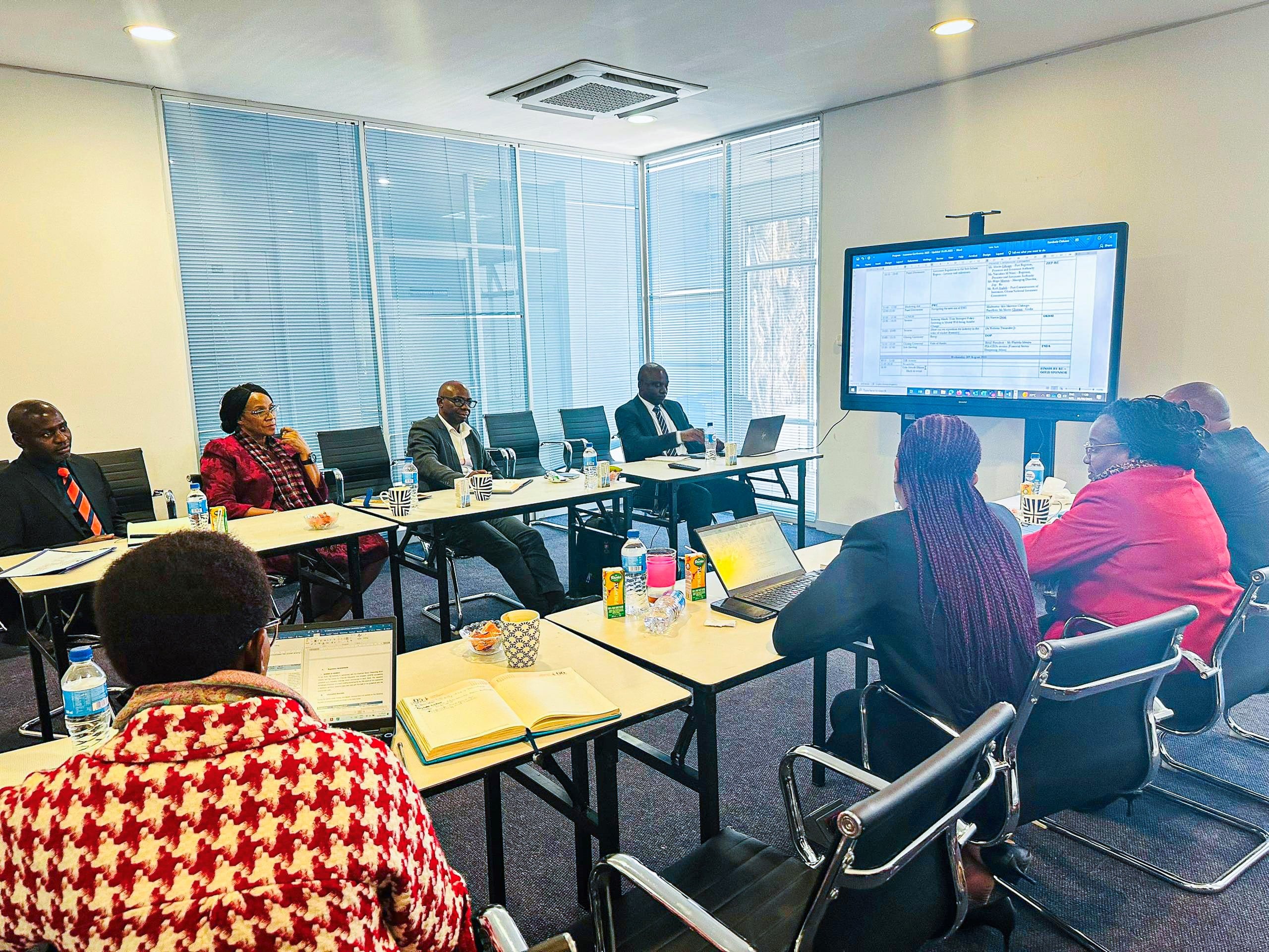 KENYA RE TO DELIVER KEYNOTE AT IZA CONFERENCE