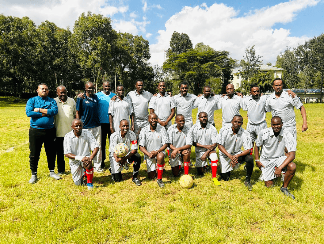 KENYA RE SHINES AT THE BIG BOOT TOURNAMENT