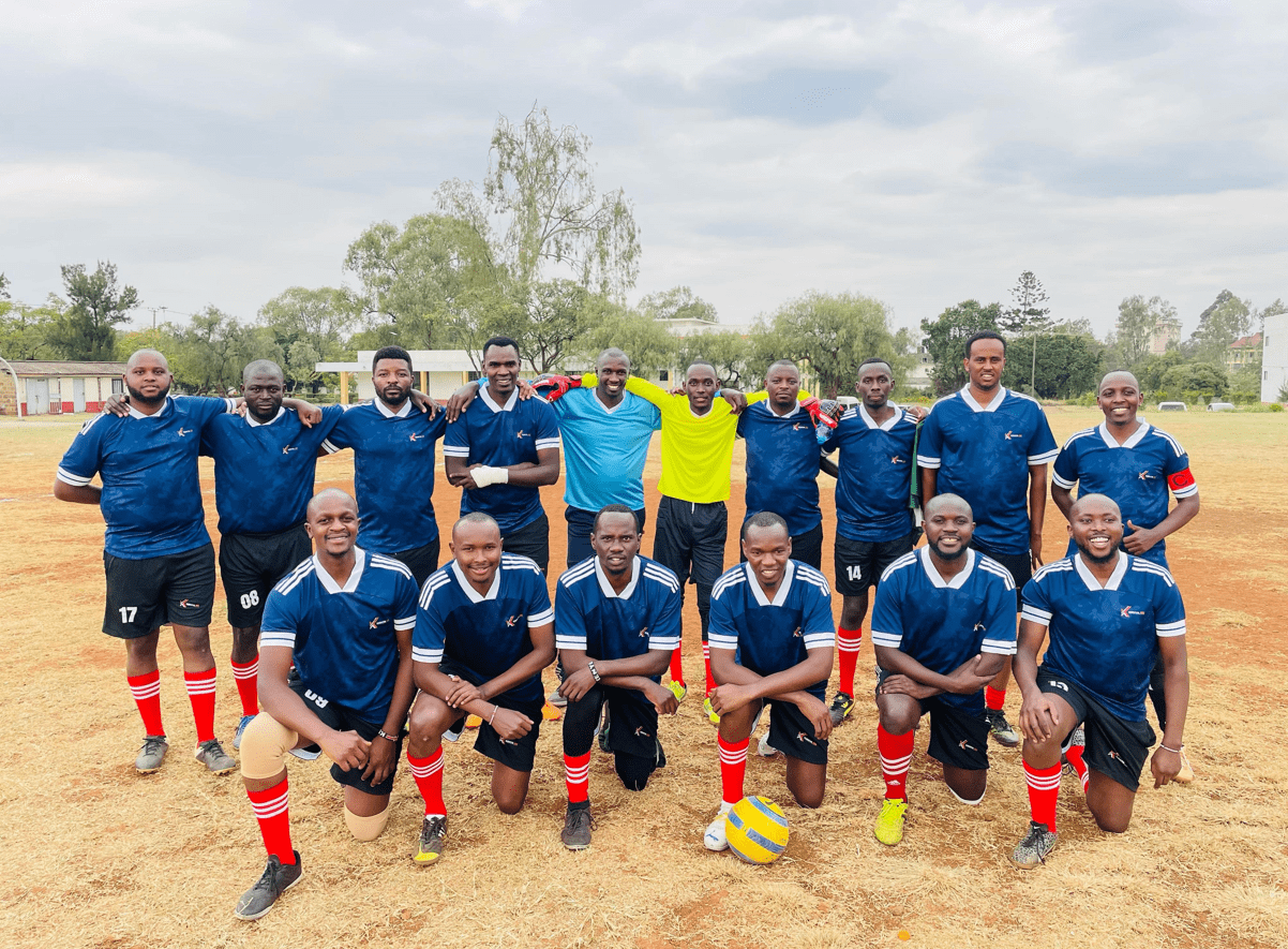 KENYA RE TRIUMPHS IN AKI TOURNAMENT