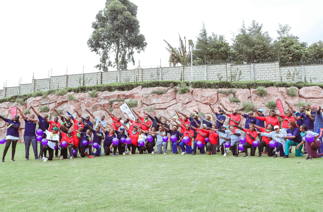 FOSTERING EXCELLENCE: REINSURANCE DIVISION'S TEAM BUILDING RETREAT