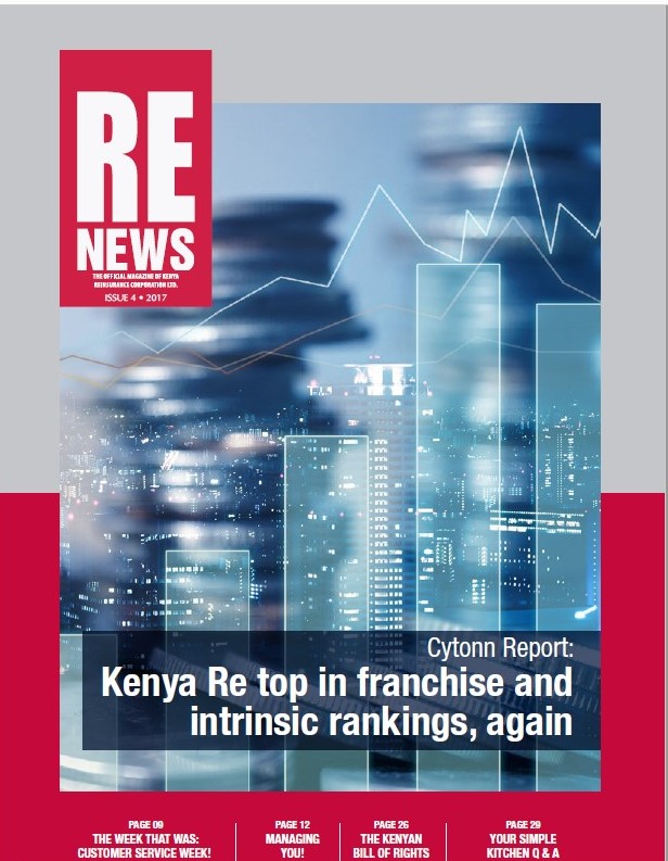 RE NEWS ISSUE 4 2017