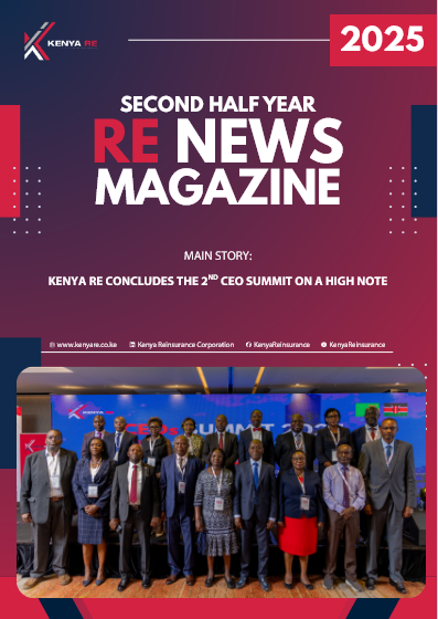 2025 SECOND HALF YEAR RE NEWS MAGAZINE