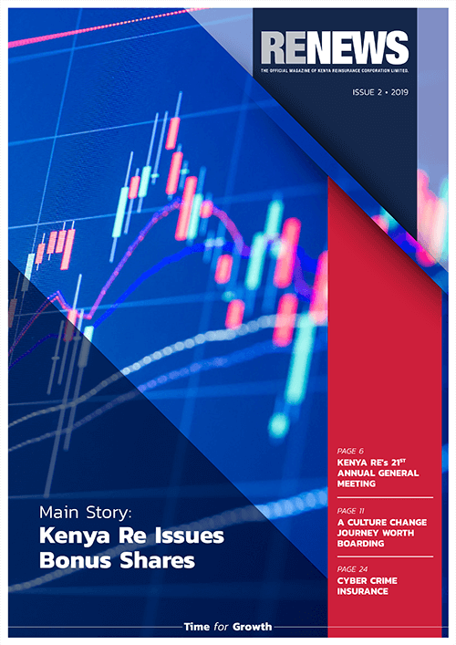 RE NEWS ISSUE 2 2019