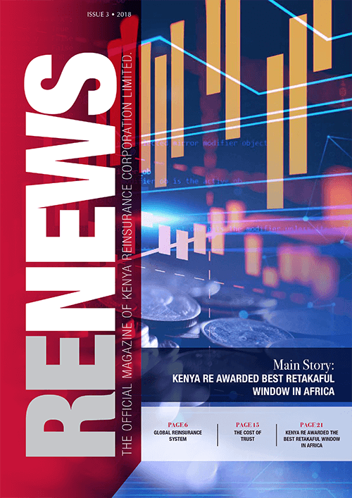 RE NEWS ISSUE 3 2018