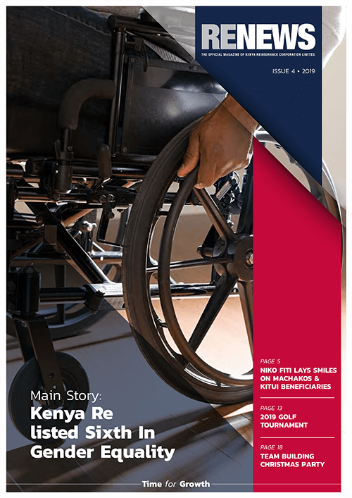 RE NEWS ISSUE 4 2019