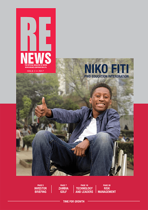 RE NEWS ISSUE 3 2017