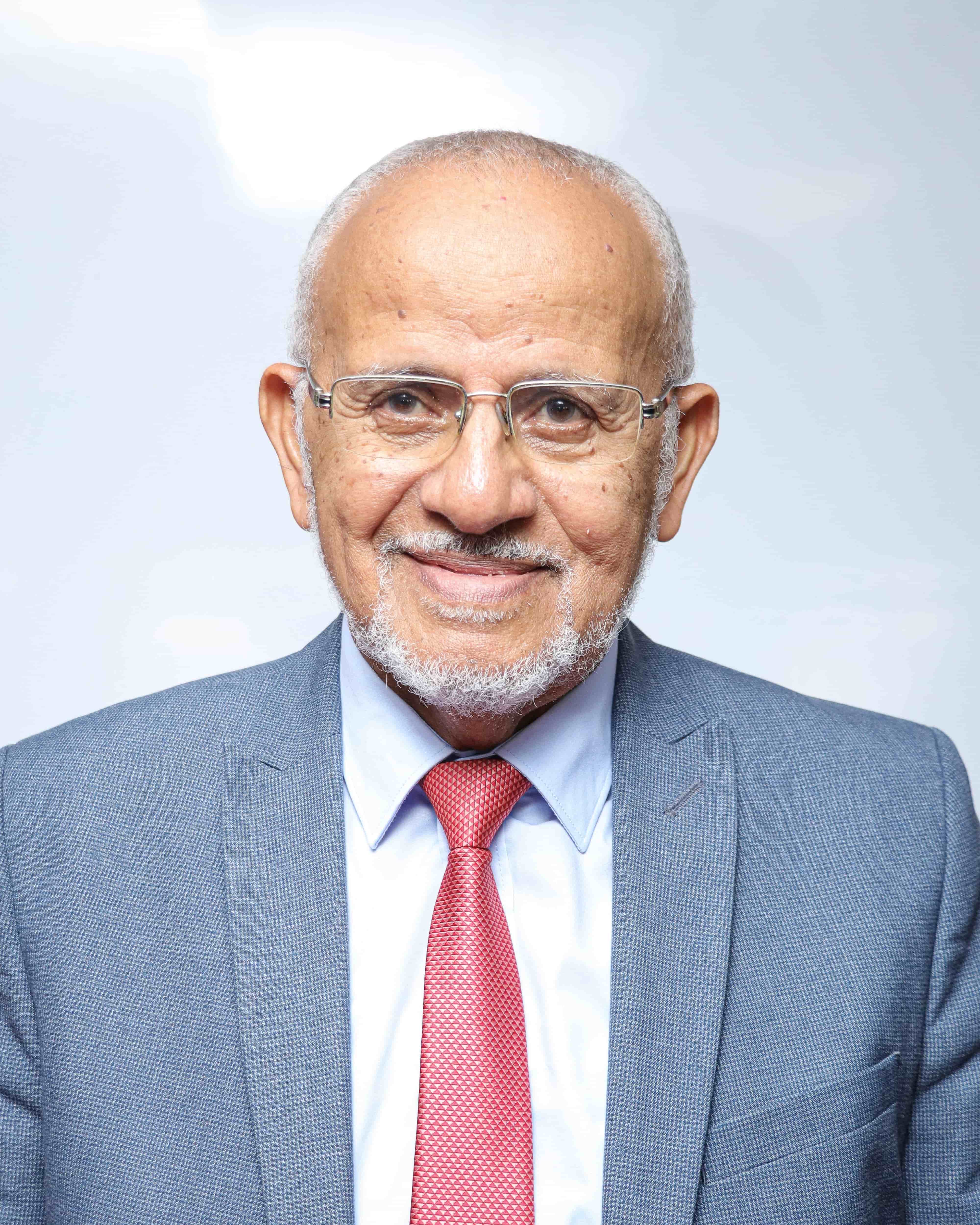 Prof. Mohamed Salim Badamana