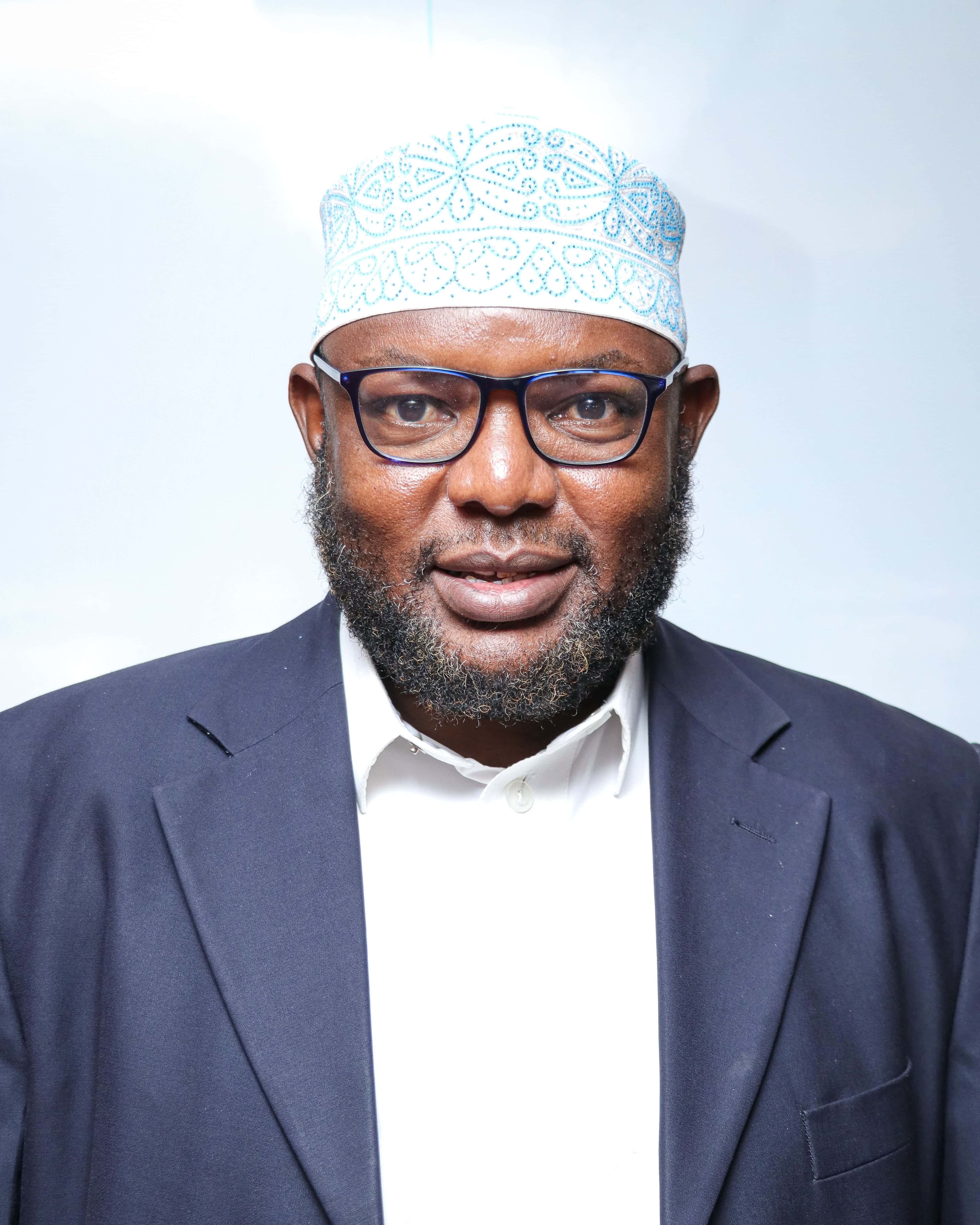 Dr. Adam Hamisi Mwamburi, PhD