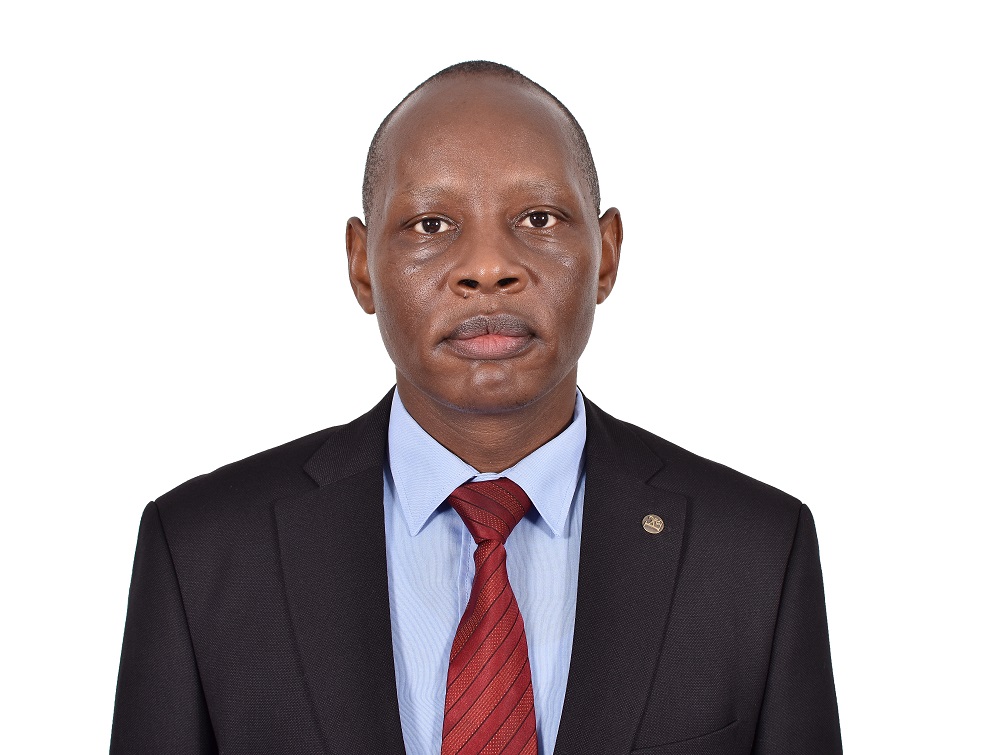 Mr. Charles Kariuki