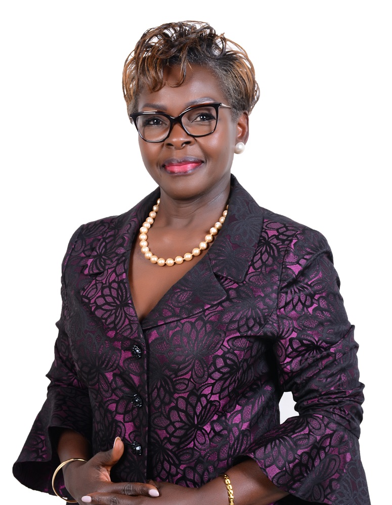 Ms. Eunice Nyala