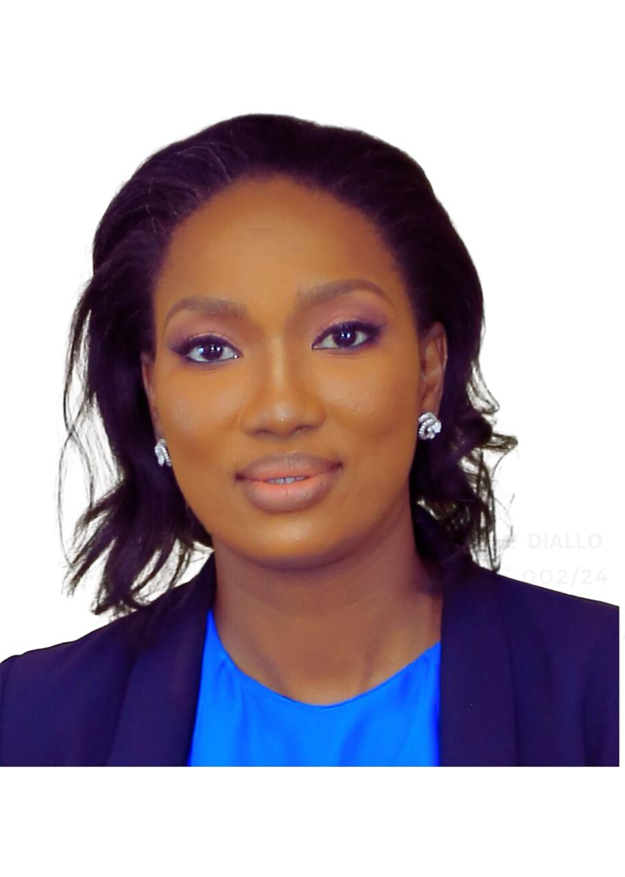 Mrs. Djenabou Mariama DIALLO