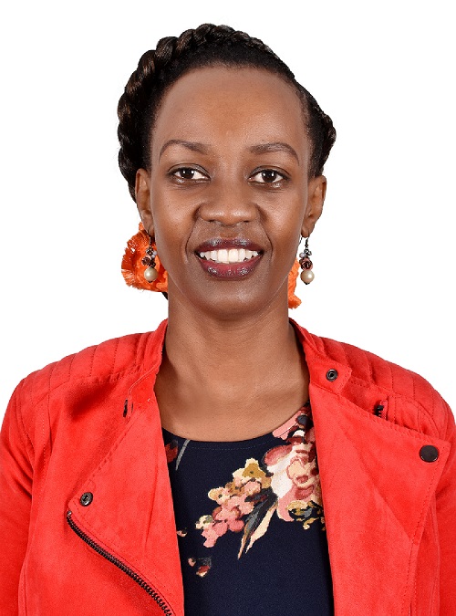 Sally Waigumo